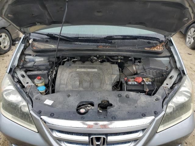 Photo 12 from auction – 2007 HONDA ODYSSEY EX with VIN 5FNRL38717B103747