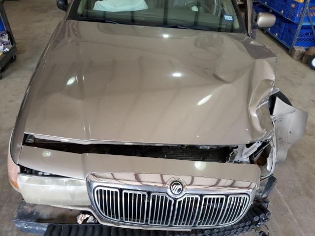 Photo 11 from auction – 2003 MERCURY GRAND MARQ with VIN 2MEFM74W43X706057