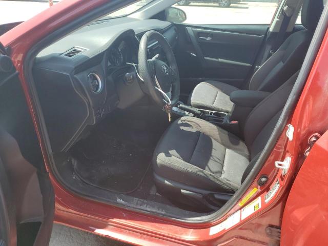 Photo 7 from auction – 2017 TOYOTA COROLLA L with VIN 5YFBURHE2HP623543