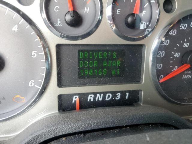 صورة رقم 9 من المزاد - 2004 MERCURY MONTEREY مع VIN 2MRDA202X4BJ12365