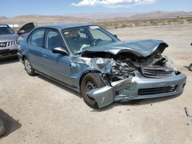 Photo 4 from auction – 2000 HONDA CIVIC BASE with VIN 2HGEJ6614YH533192