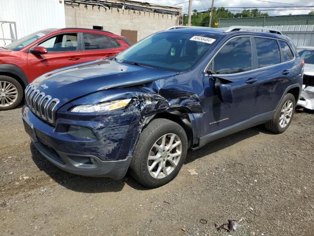 JEEP CHEROKEE L 2014 with VIN 1C4PJLCB9EW155774 - Photo from auction