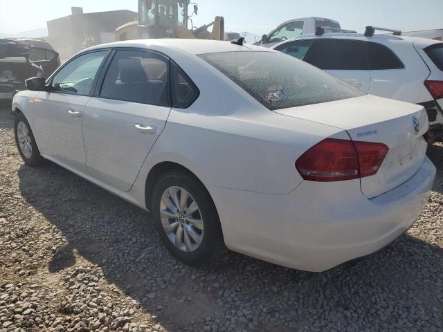 Photo 2 from auction – 2015 VOLKSWAGEN PASSAT S with VIN 1VWAS7A36FC013064