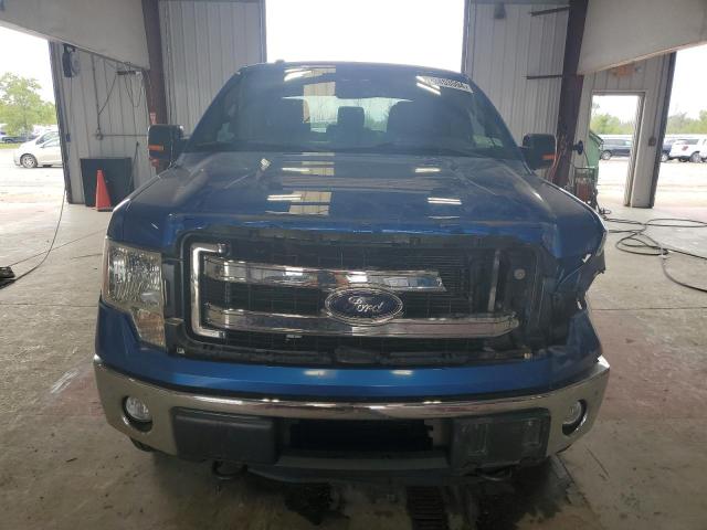Photo 5 from auction – 2013 FORD F150 SUPER with VIN 1FTFX1ET1DFC55256