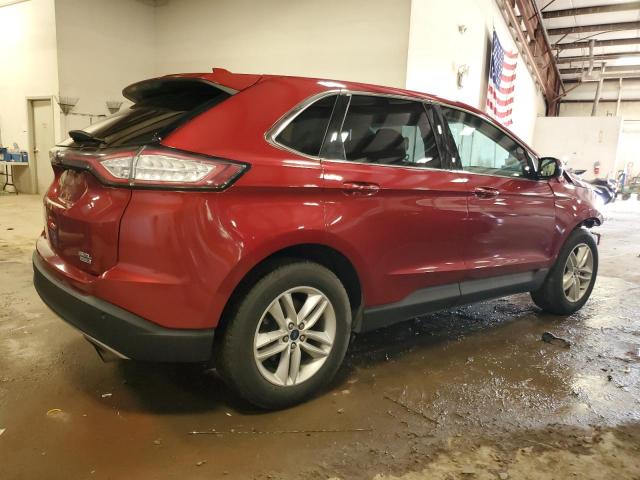 Photo 3 from auction – 2017 FORD EDGE SEL with VIN 2FMPK4J90HBB55084
