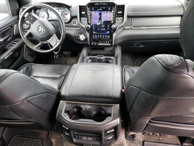Photo 8 from auction – 2020 RAM 1500 LIMIT with VIN 1C6SRFHT9LN417566