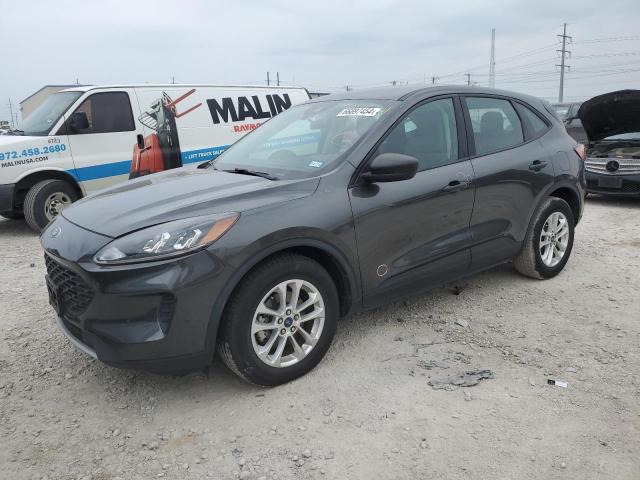 FORD ESCAPE S 2020 with VIN 1FMCU0F69LUC04317 - Photo from auction