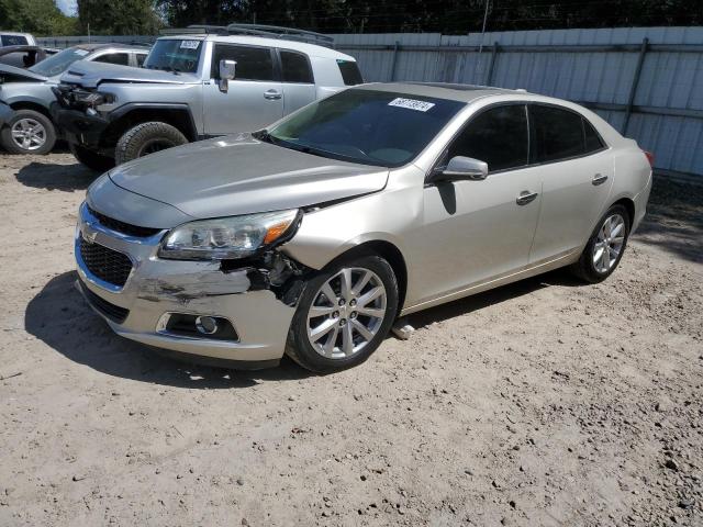 CHEVROLET MALIBU LTZ 2015 with VIN 1G11F5SLXFF109006 - Photo from auction