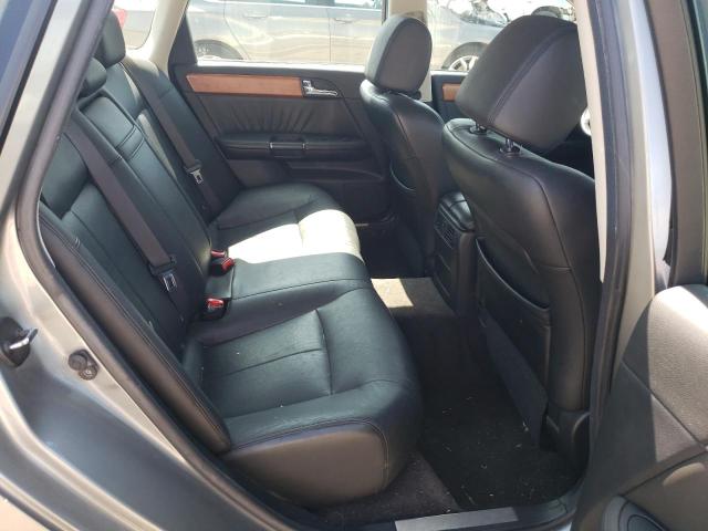 Photo 10 from auction – 2006 INFINITI M35 BASE with VIN JNKAY01E66M115693
