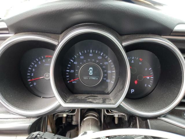 Photo 9 from auction – 2014 KIA OPTIMA LX with VIN 5XXGM4A75EG283247