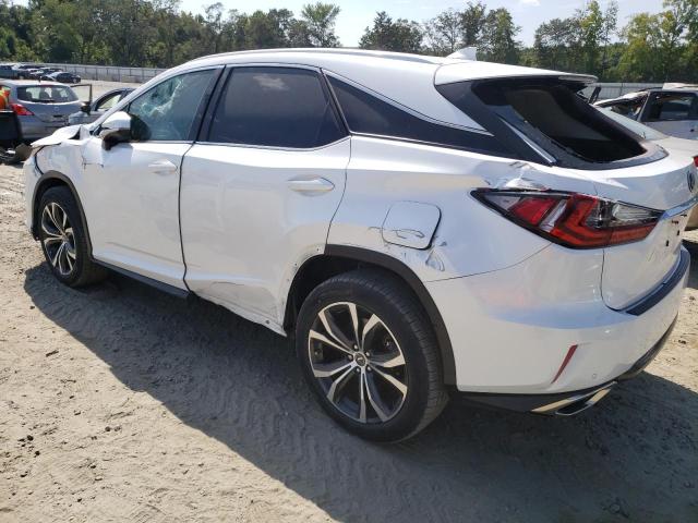 Photo 2 from auction – 2019 LEXUS RX 350 BAS with VIN 2T2ZZMCA0KC149814