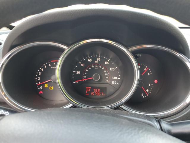 Photo 9 from auction – 2011 KIA SORENTO BA with VIN 5XYKT3A11BG041632