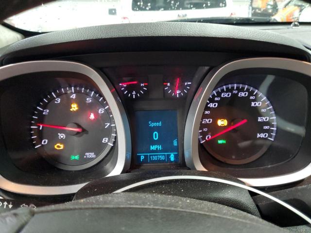 Photo 9 from auction – 2011 CHEVROLET EQUINOX LT with VIN 2CNALDEC5B6325111