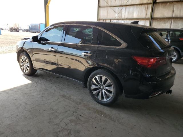 Zdjęcie 2 z aukcji – 2016 ACURA MDX TECHNO z VIN 5FRYD3H47GB021714