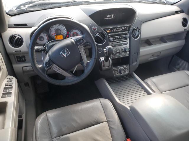 Photo 8 from auction – 2015 HONDA PILOT TOUR with VIN 5FNYF4H95FB009332