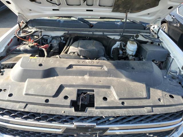 Photo 11 from auction – 2011 CHEVROLET SILVERADO with VIN 1GC2KVCG8BZ187351