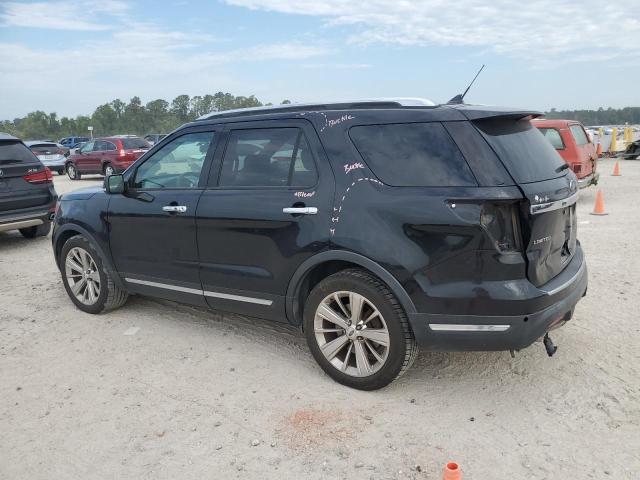 Photo 2 from auction – 2019 FORD EXPLORER L with VIN 1FM5K7F87KGA91229