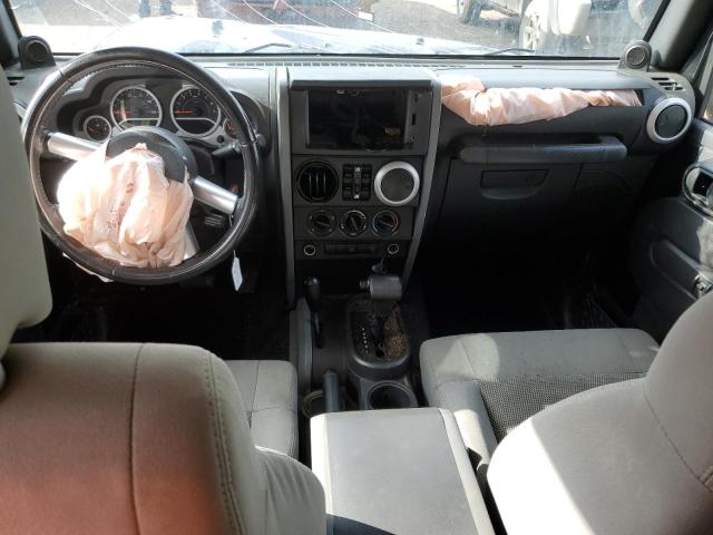 Photo 8 from auction – 2008 JEEP WRANGLER U with VIN 1J4GA59118L517266