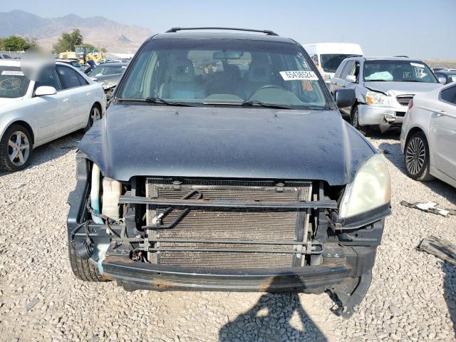 Photo 5 from auction – 2005 HONDA PILOT EXL with VIN 2HKYF18685H510204