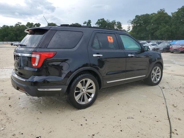 Photo 3 from auction – 2018 FORD EXPLORER L with VIN 1FM5K7F87JGA36648