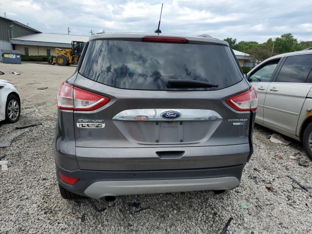 Photo 6 from auction – 2014 FORD ESCAPE TIT with VIN 1FMCU9J97EUA59514