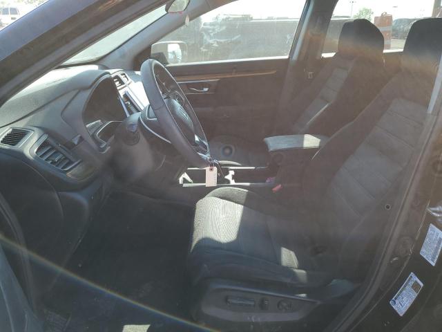 Photo 7 from auction – 2018 HONDA CR-V EX with VIN 7FARW2H51JE047384