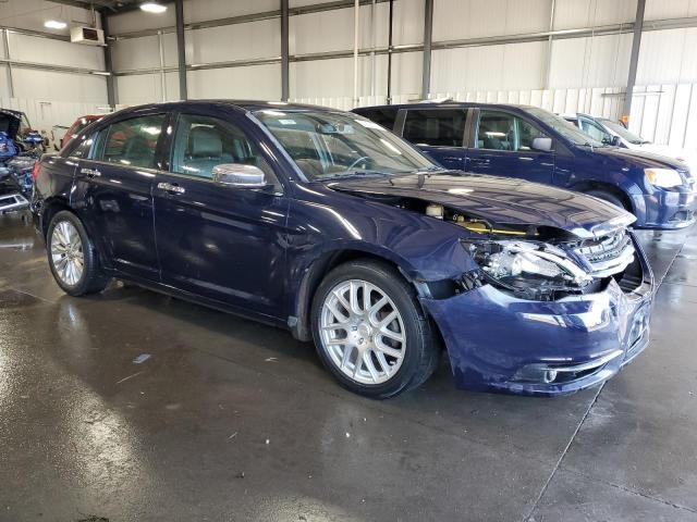 Photo 4 from auction – 2013 CHRYSLER 200 LIMITE with VIN 1C3CCBCG9DN654954