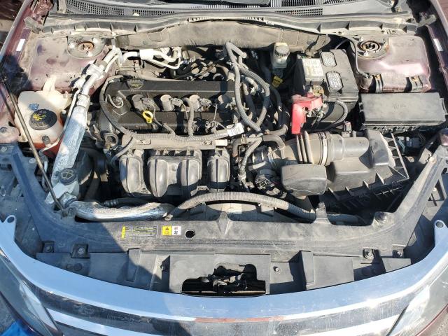 Photo 11 from auction – 2012 FORD FUSION S with VIN 3FAHP0GA5CR377057