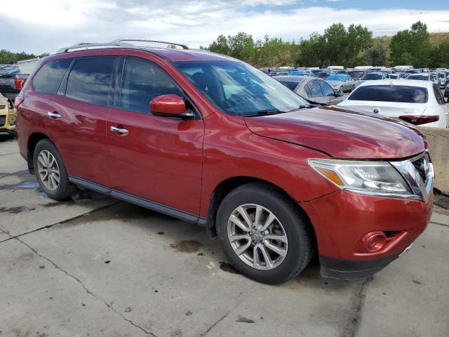 Photo 4 from auction – 2016 NISSAN PATHFINDER with VIN 5N1AR2MN8GC671643