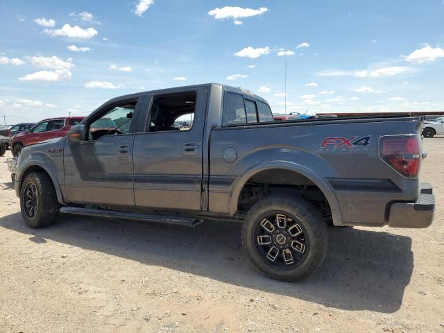 Photo 2 from auction – 2014 FORD F150 SUPER with VIN 1FTFW1ET2EFB76473