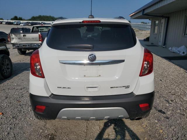 Photo 6 from auction – 2016 BUICK ENCORE with VIN KL4CJGSB5GB526229