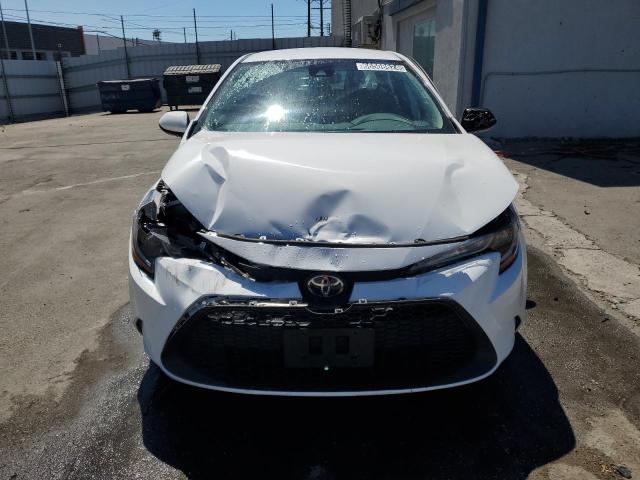 Photo 5 from auction – 2022 TOYOTA COROLLA LE with VIN 5YFEPMAE5NP274195