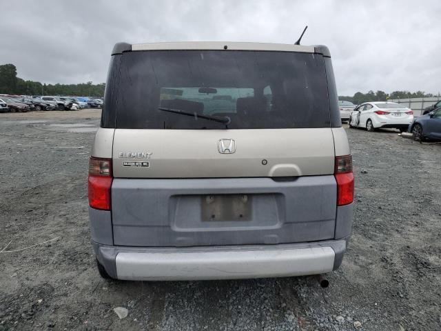 Photo 6 from auction – 2003 HONDA ELEMENT EX with VIN 5J6YH28523L025499