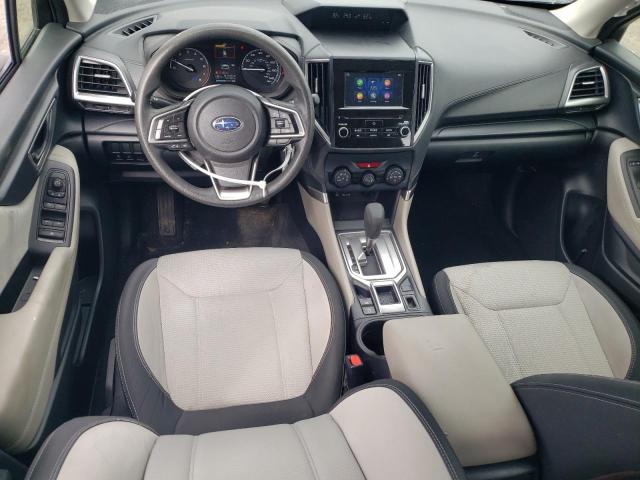 Photo 8 from auction – 2019 SUBARU FORESTER with VIN JF2SKACCXKH470296