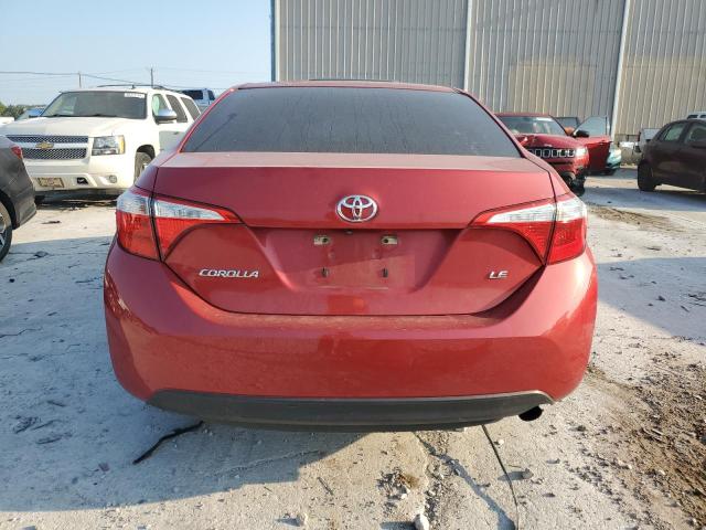 Photo 6 from auction – 2016 TOYOTA COROLLA L with VIN 5YFBURHE1GP416401