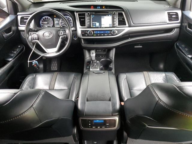 Foto 8 de la subasta – 2018 TOYOTA HIGHLANDER con VIN 5TDJZRFH3JS491349