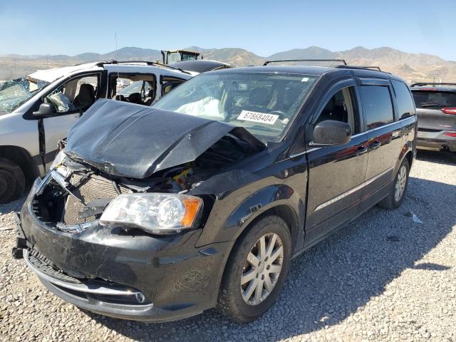 CHRYSLER TOWN & COU 2016 with VIN 2C4RC1BG4GR173700 - Photo from auction