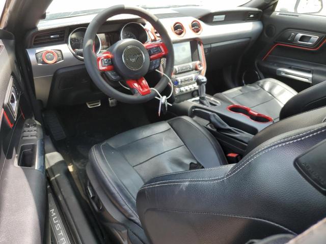 Photo 8 from auction – 2018 FORD MUSTANG with VIN 1FATP8UH8J5132893