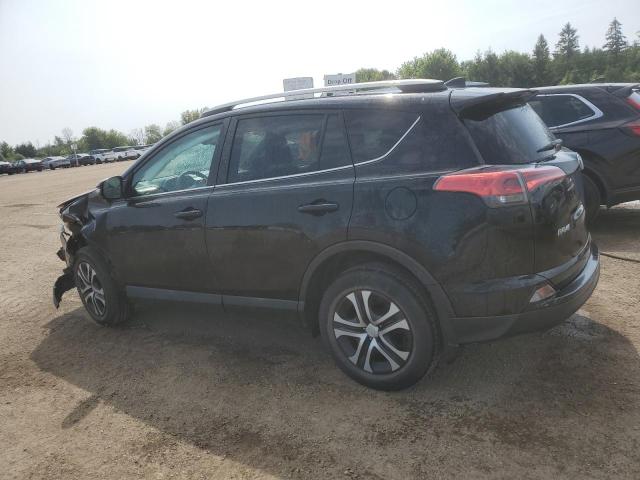 Photo 2 from auction – 2017 TOYOTA RAV4 LE with VIN 2T3BFREV6HW569913