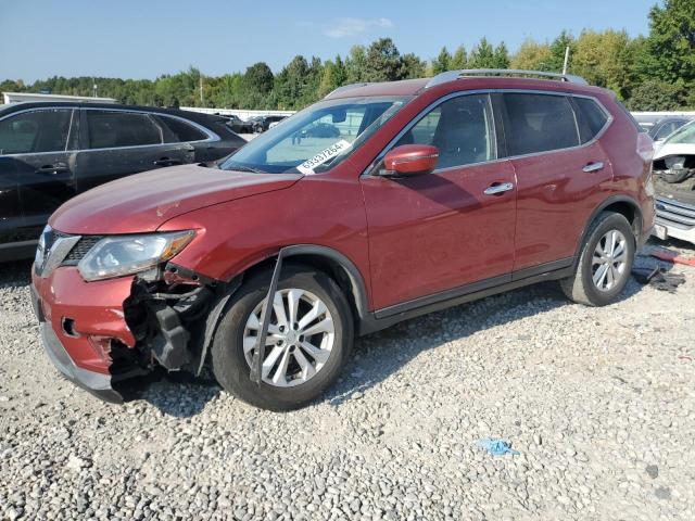 NISSAN ROGUE S 2016 with VIN KNMAT2MV3GP699770 - Photo from auction