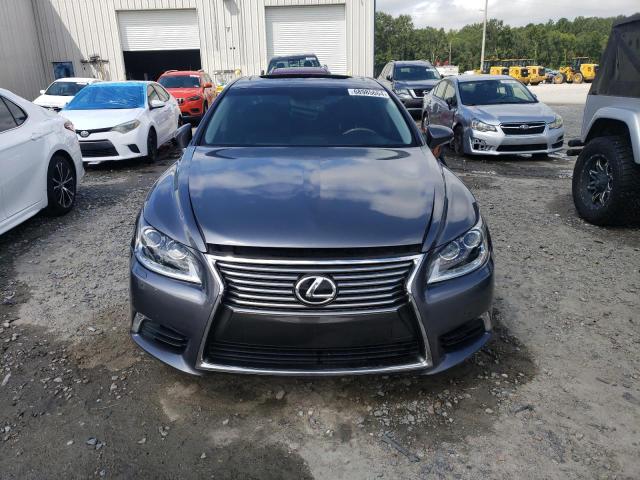 Photo 5 from auction – 2016 LEXUS LS 460 with VIN JTHBL5EF7G5140651