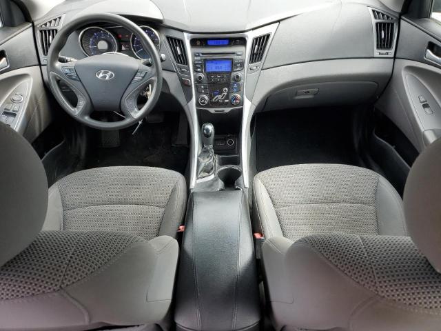Photo 8 from auction – 2012 HYUNDAI SONATA GLS with VIN 5NPEB4AC4CH501819