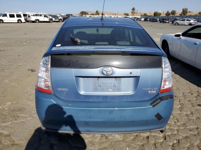 Photo 6 from auction – 2007 TOYOTA PRIUS with VIN JTDKB20U677629068