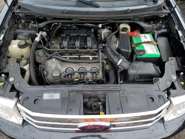 Photo 12 from auction – 2010 FORD FLEX LIMIT with VIN 2FMGK5DC8ABA24813
