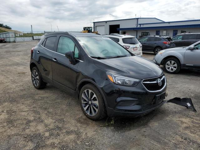 Photo 4 from auction – 2021 BUICK ENCORE PRE with VIN KL4CJESM2MB363265