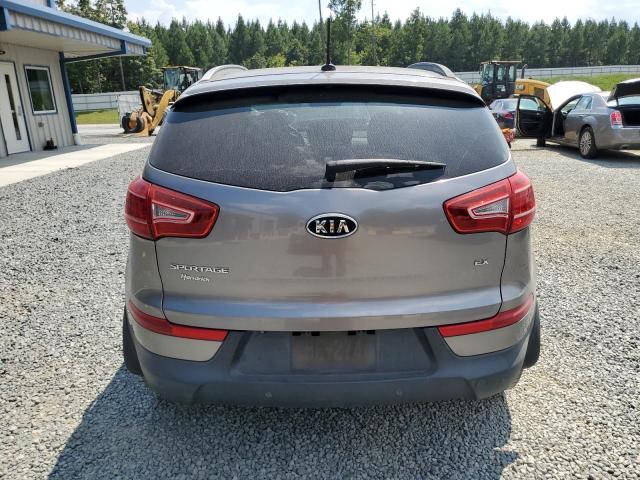 Photo 6 from auction – 2011 KIA SPORTAGE E with VIN KNDPC3A26B7028497