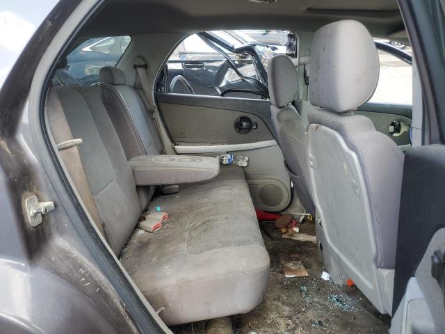 Photo 11 from auction – 2008 CHEVROLET EQUINOX LT with VIN 2CNDL33F286005368