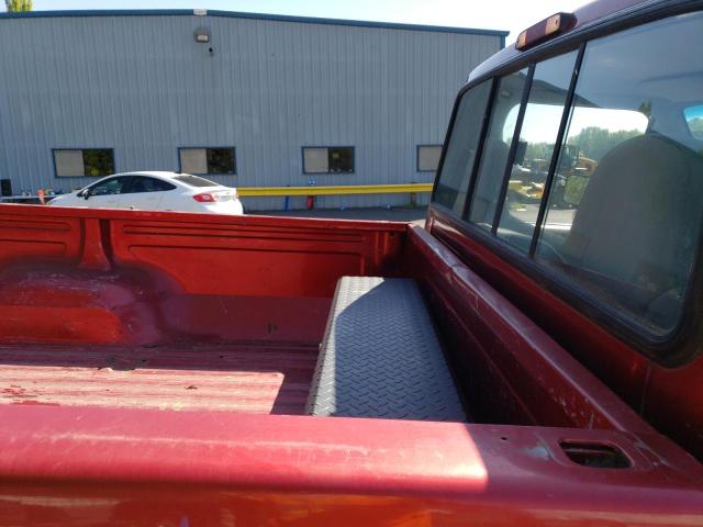 Photo 10 from auction – 1997 FORD F250 with VIN 1FTHF25G4VEB66471