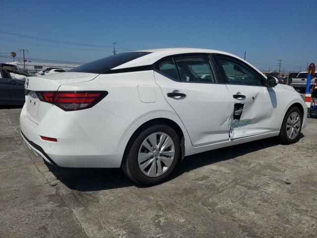 Photo 3 from auction – 2024 NISSAN SENTRA S with VIN 3N1AB8BV0RY289747