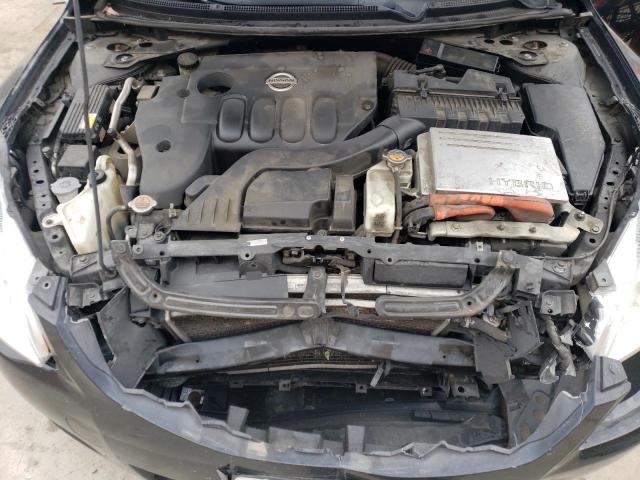 Photo 11 from auction – 2011 NISSAN ALTIMA HYB with VIN 1N4CL2AP9BC185541